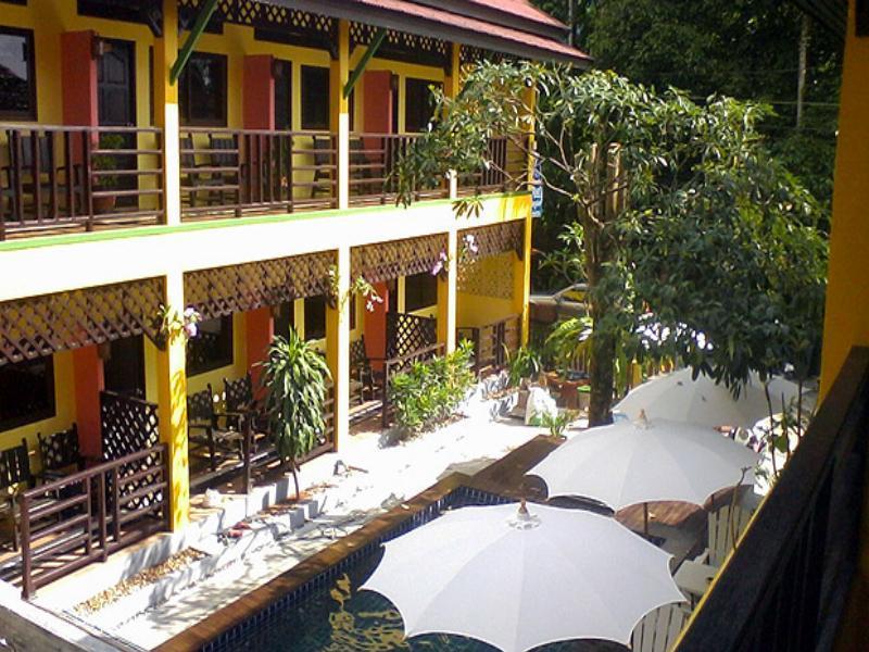Fasai House By Paradee Khao Lak Buitenkant foto