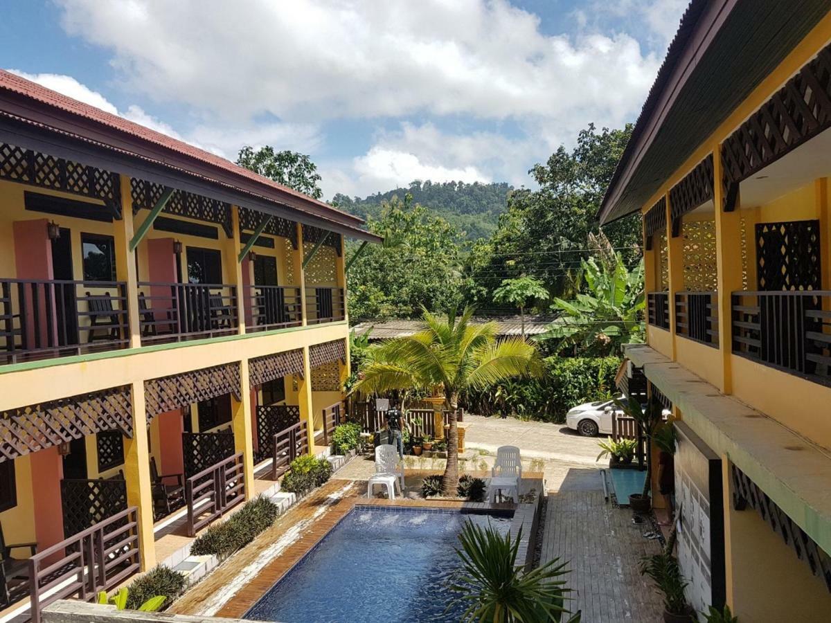 Fasai House By Paradee Khao Lak Buitenkant foto