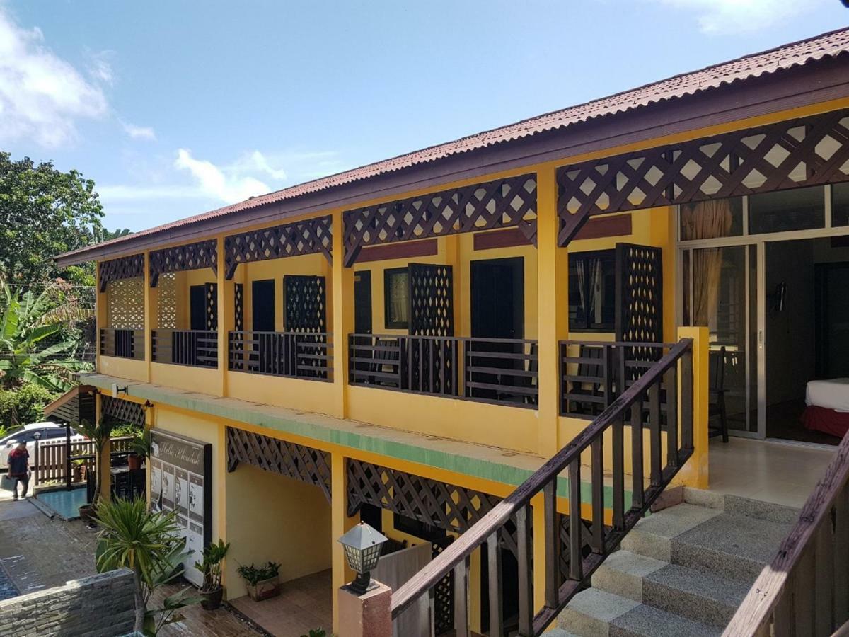 Fasai House By Paradee Khao Lak Buitenkant foto