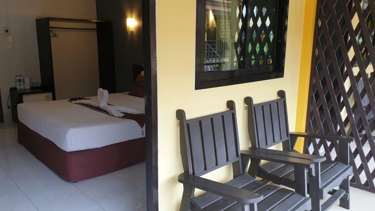 Fasai House By Paradee Khao Lak Buitenkant foto